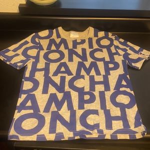 champion shirt small women’s